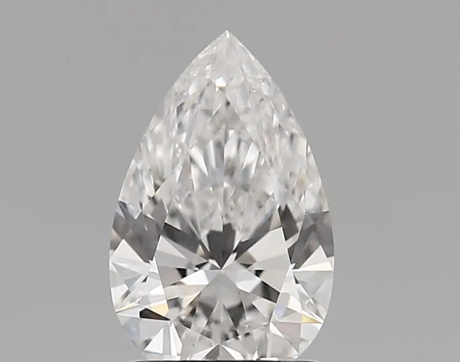 1.28ct D VVS2 Pear (IGI)