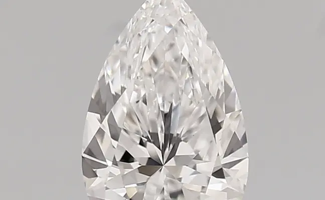 1.28ct D VVS2 Pear (IGI)
