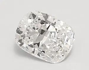 1.28ct D VS1 Cushion (IGI)