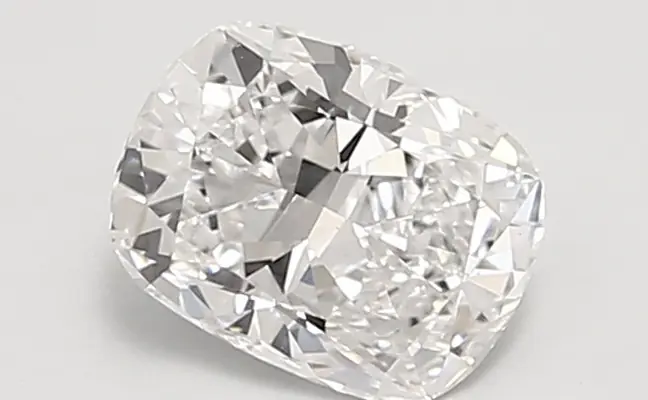 1.28ct D VS1 Cushion (IGI)