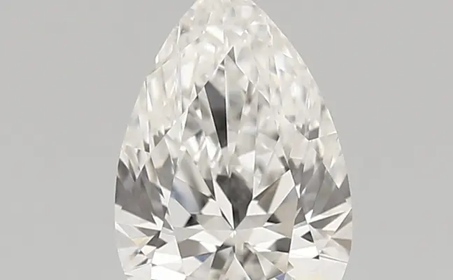 1.28ct E VVS2 Pear (IGI)