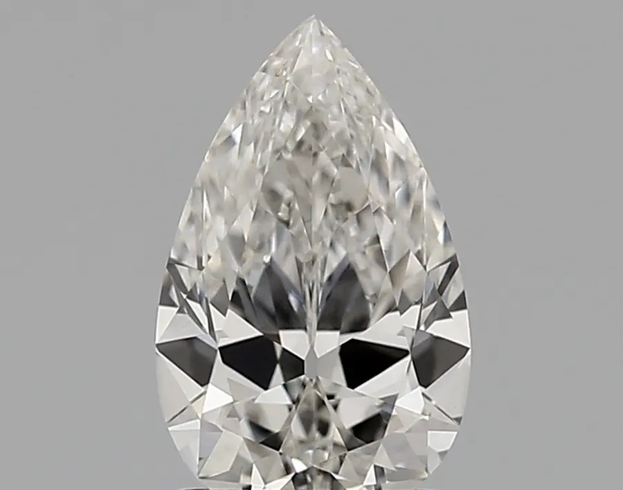 1.28ct F VS1 Pear (IGI)