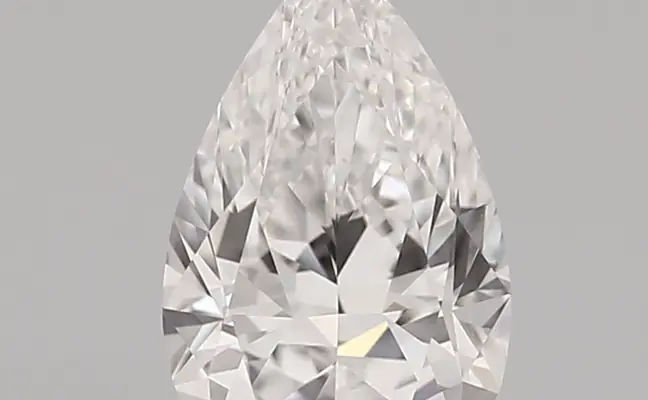 1.28ct D VVS1 Pear (IGI)