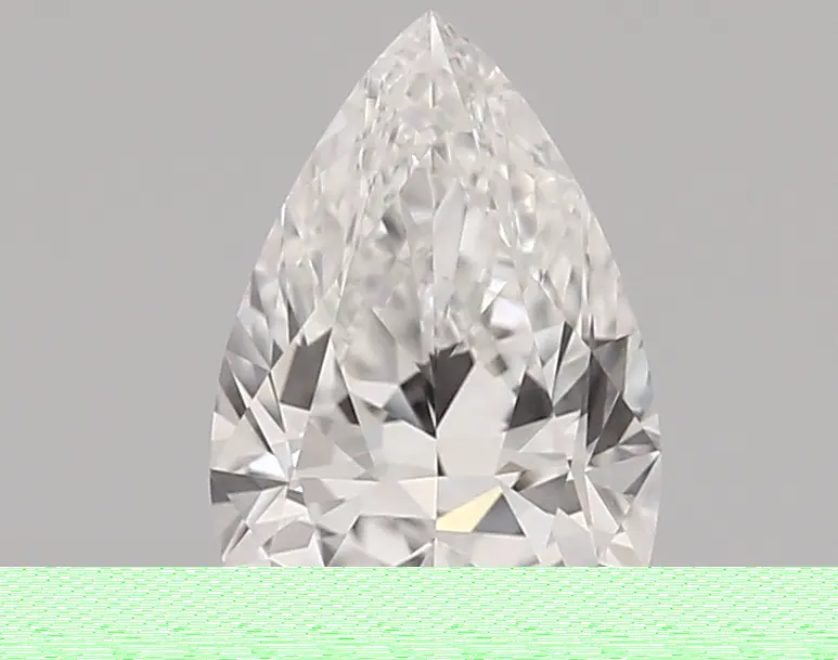 1.28ct D VVS1 Pear (IGI)