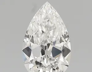1.28ct D VVS2 Pear (IGI)