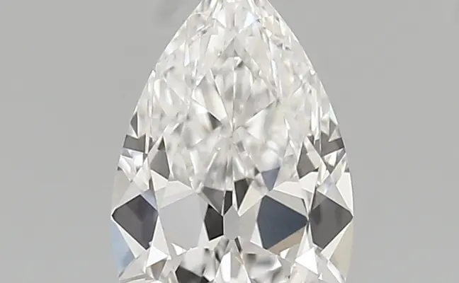 1.28ct D VVS2 Pear (IGI)