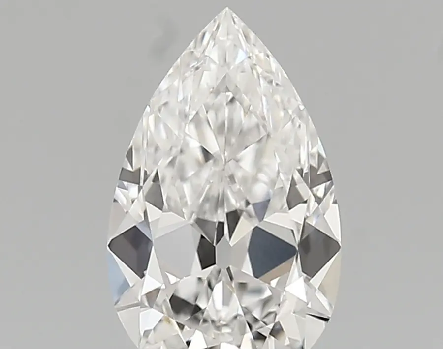 1.28ct D VVS2 Pear (IGI)
