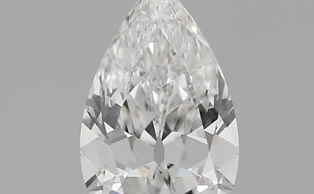 1.28ct E VVS2 Pear (IGI)