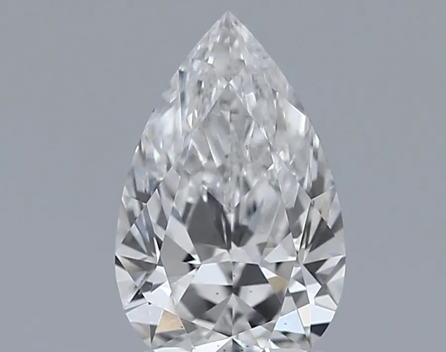 1.28ct D VS2 Pear (IGI)
