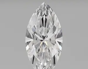 1.28ct D VVS1 Marquise (IGI)