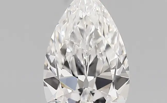 1.28ct D VVS2 Pear (IGI)