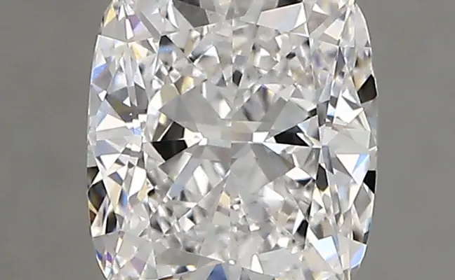 1.28ct D VVS2 Cushion (IGI)