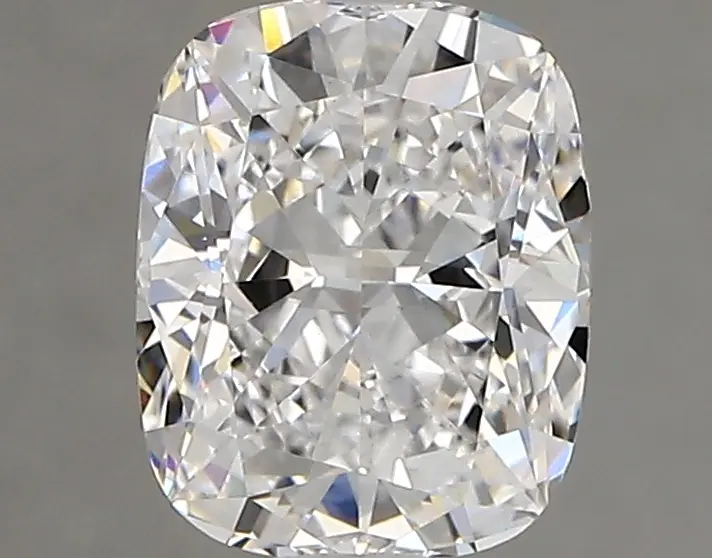 1.28ct D VVS2 Cushion (IGI)