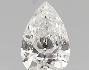 1.28ct D VS1 Pear (IGI)