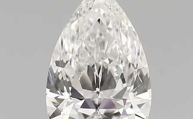 1.28ct D VS1 Pear (IGI)