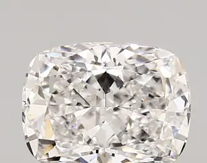 1.28ct D VS1 Cushion (IGI)