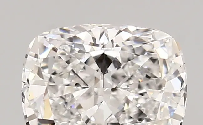 1.28ct D VS1 Cushion (IGI)