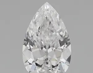 1.28ct D VS1 Pear (IGI)