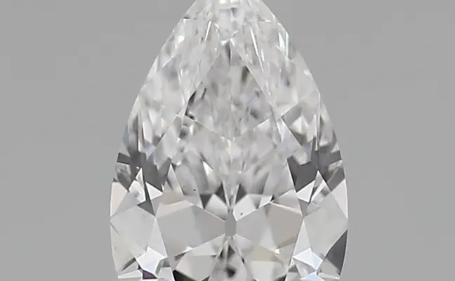 1.28ct D VS1 Pear (IGI)
