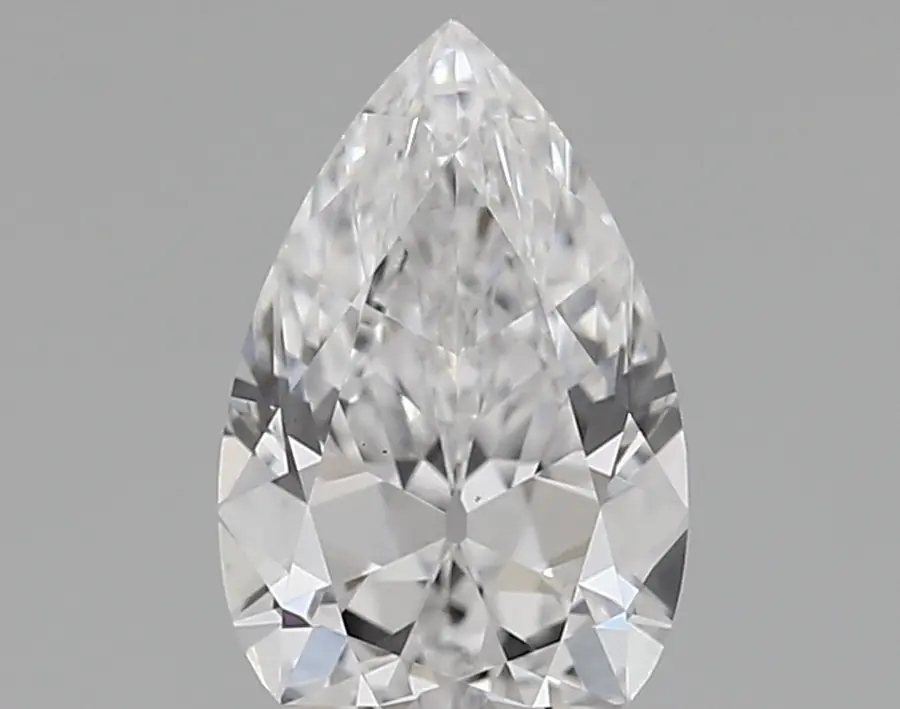 1.28ct D VS1 Pear (IGI)