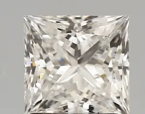1.28ct E VVS2 Princess (IGI)