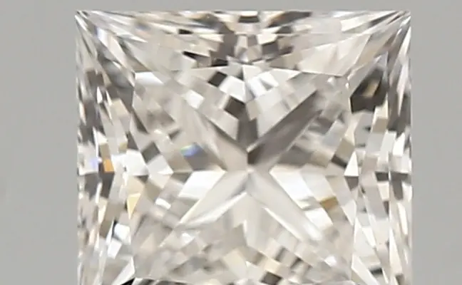 1.28ct E VVS2 Princess (IGI)
