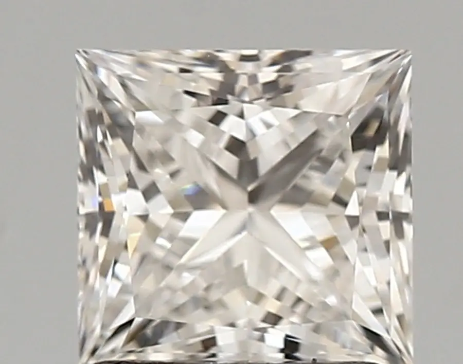 1.28ct E VVS2 Princess (IGI)