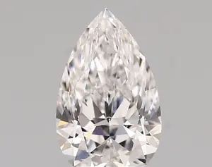1.28ct E VVS2 Pear (IGI)