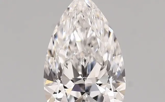 1.28ct E VVS2 Pear (IGI)