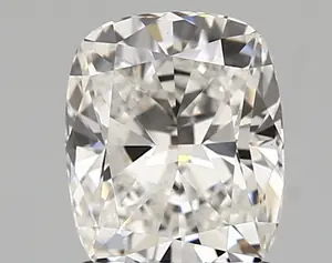 1.28ct D VVS2 Cushion (IGI)