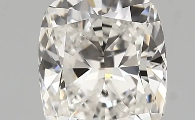 1.28ct D VVS2 Cushion (IGI)