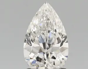 1.28ct E VVS2 Pear (IGI)