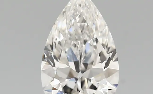 1.28ct E VVS2 Pear (IGI)
