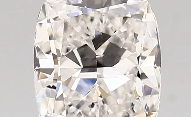 1.28ct D VS1 Cushion (IGI)