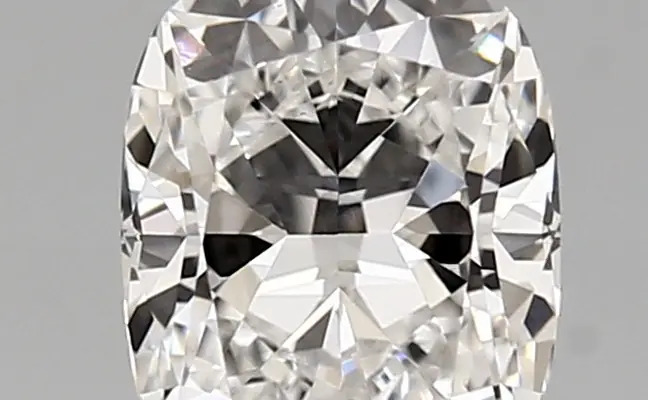 1.28ct D VVS2 Cushion (IGI)