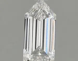 1.28ct E VVS2 Bullet (IGI)