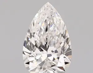 1.28ct D VS1 Pear (IGI)
