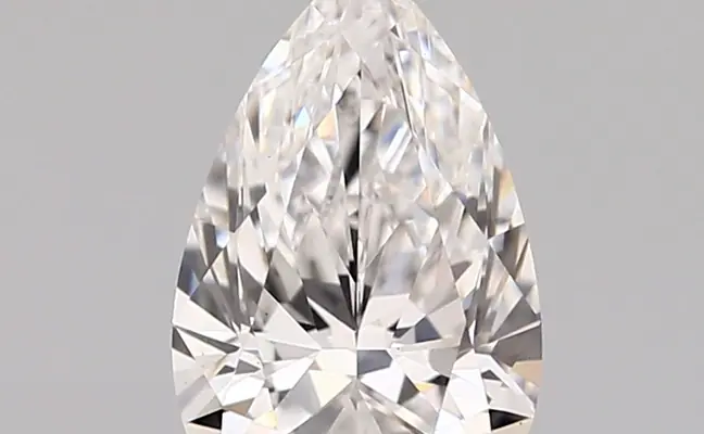 1.28ct D VS1 Pear (IGI)