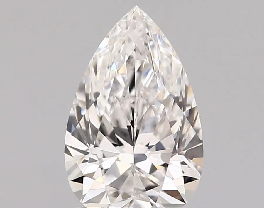 1.28ct D VS1 Pear (IGI)