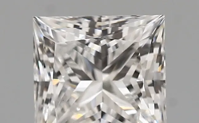 1.28ct D VVS2 Princess (IGI)
