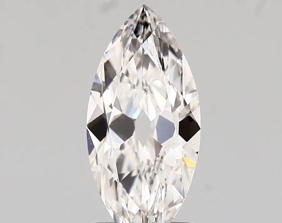 1.28ct D VS1 Marquise Old Miner (IGI)