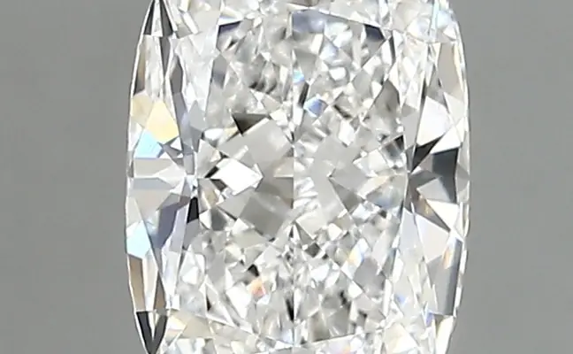 1.28ct D VVS2 Cushion (IGI)