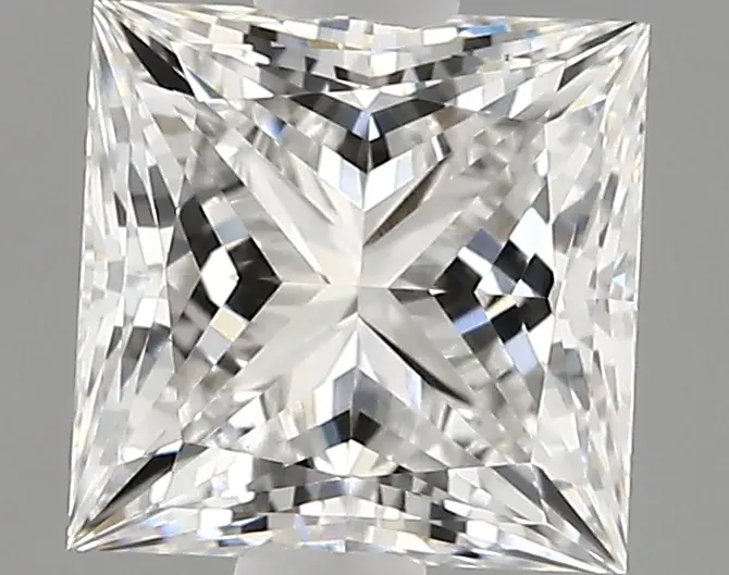 1.28ct E VS1 Princess (IGI)
