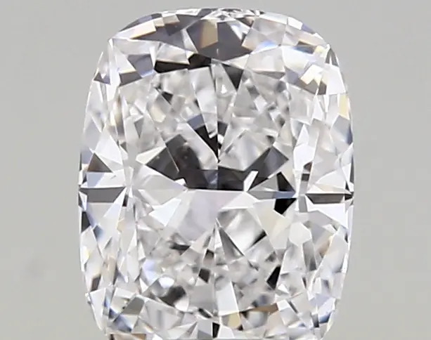 1.28ct D VVS2 Cushion (IGI)