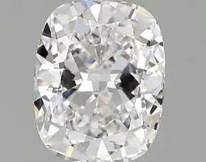 1.28ct D VS1 Cushion (IGI)