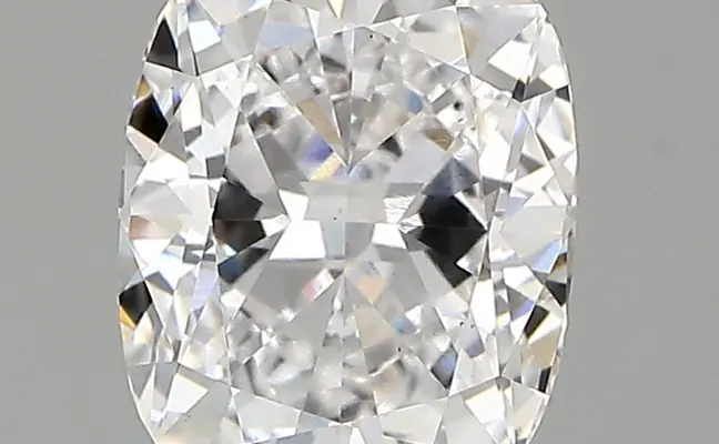 1.28ct D VS1 Cushion (IGI)