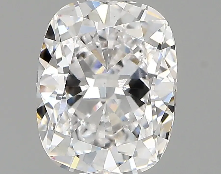 1.28ct D VS1 Cushion (IGI)