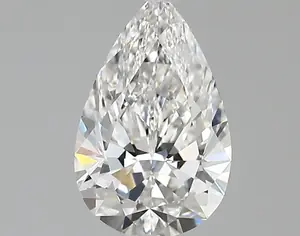 1.28ct D VVS2 Pear (IGI)