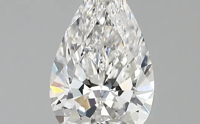 1.28ct D VVS2 Pear (IGI)
