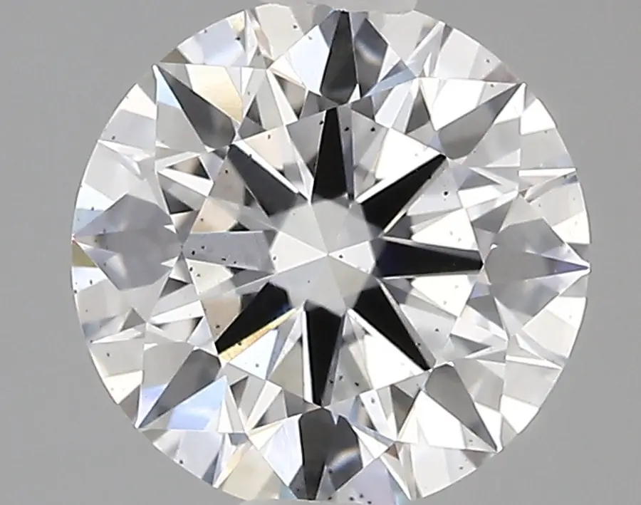 1.28ct D SI1 Round (IGI)
